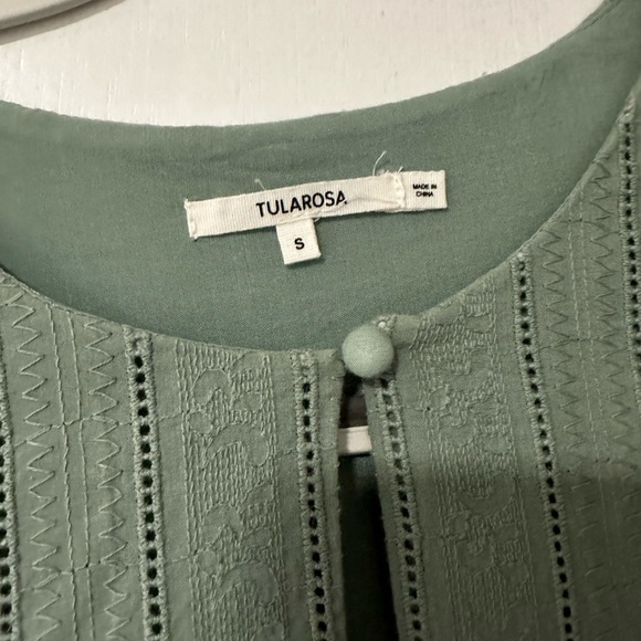 Tularosa Wrap Dress - Picture 2 of 3